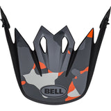 BELL S/P - MX-9 MIPS PEAK PRESENCE CAMO FLO ORG #