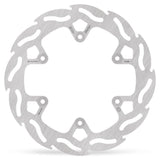 Moto-Master Flame Fixed Brake Disc Rear - GAS GAS