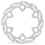 Moto-Master Flame Fixed Brake Disc Rear - KTM, Husqvarna