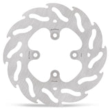 Moto-Master Flame Fixed Brake Disc Rear - KTM: SX65 2000-2003