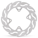 Moto-Master Flame Fixed Brake Disc Front - Honda: CR80/85, CRF150
