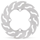Moto-Master Flame Fixed Brake Disc Front/Rear - Kawasaki: KX65, Suzuki: RM65