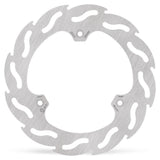 Moto-Master Flame Fixed Brake Disc Front - Suzuki: RM80/85