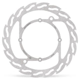 Moto-Master Flame Fixed Brake Disc Front - Husqvarna