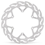 Moto-Master Flame Fixed Brake Disc Rear - TM upto 2003