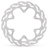 Moto-Master Flame Fixed Brake Disc Rear - Suzuki RM125/250 2006-2010
