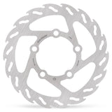 Moto-Master Flame Fixed Brake Disc Rear - KTM: SX50