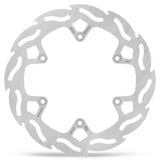 Moto-Master Flame Fixed Brake Disc Rear - KTM, Husqvarna: Factory 4.4mm