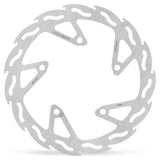 Moto-Master Flame Fixed Brake Disc Front - Kawasaki: Ninja 300