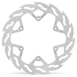 Moto-Master Flame Fixed Brake Disc Rear - Yamaha: Factory 4.4mm