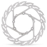 Moto-Master Flame Fixed Brake Disc Front - Honda: CRF450L 2019 on