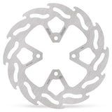 Moto-Master Flame Fixed Brake Disc Rear - KTM: 65SX 23-24