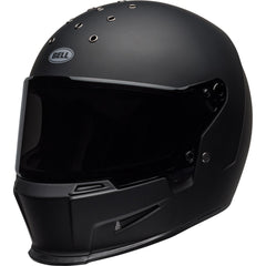 BELL ELIMINATOR SOLID MATT BLK (XS) (7100626) # [ONC01]
