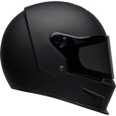 BELL ELIMINATOR SOLID MATT BLK (XS) (7100626) # [ONC01]