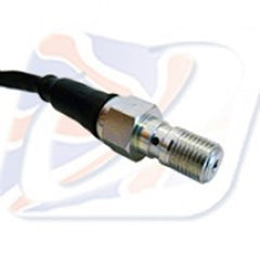 SINGLE HEX HEAD BANJO BOLT WITH LIGHT SWITCH M10 X 1.00 - 710100-L