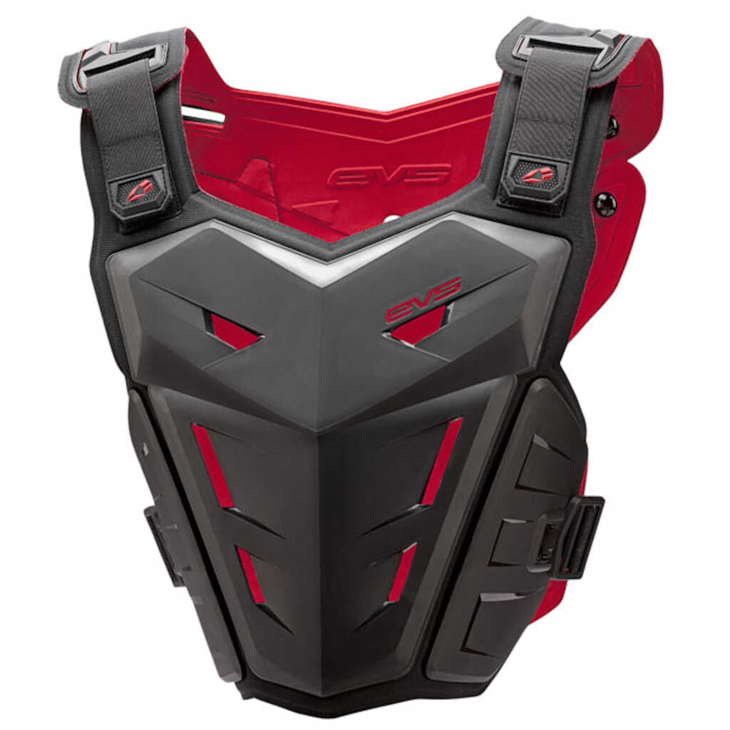 EVS Body Armour - F1 CHEST BLACK