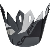 BELL S/P - MX-9 MIPS PEAK BATTLESHIP M/G BLK/GRY #