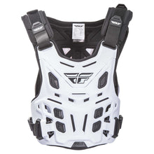 Fly Racing Roost Body Armour - Revel - Race Adult - White