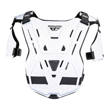 Fly Racing Roost Body Armour - Revel - Offroad Adult - White