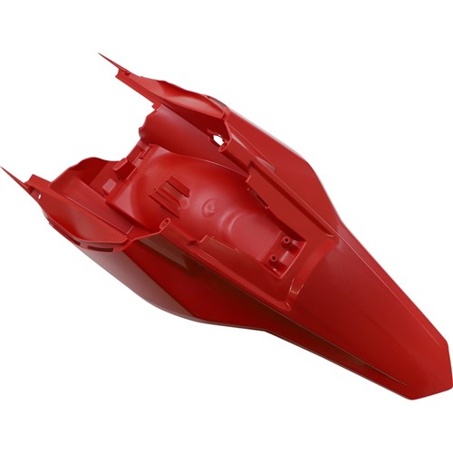 UFO Gas Gas MC65 21-22 Rear Fender W/Side Panels (Red)