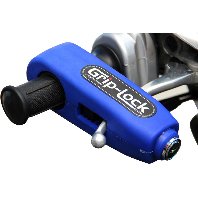GRIP LOCK HANDLEBAR LOCK