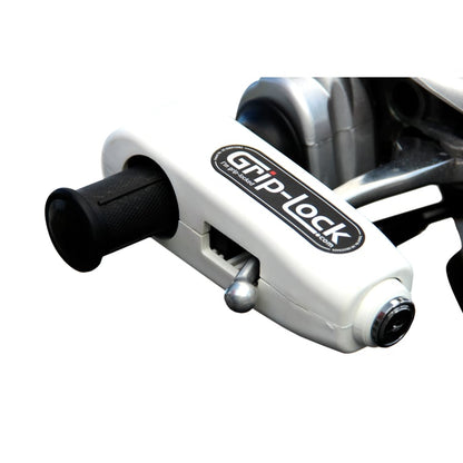 GRIP LOCK HANDLEBAR LOCK