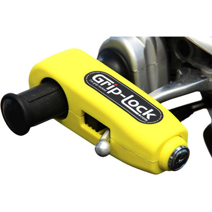 GRIP LOCK HANDLEBAR LOCK