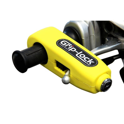 GRIP LOCK HANDLEBAR LOCK