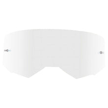 Fly Racing - Focus & Zone - Single Lens Clear with Post