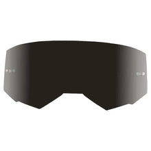 Fly Racing - Focus & Zone - Single Lens Dark Smoke with Post