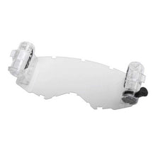 Fly Racing - Focus & Zone - Roll-Off Lens - Clear
