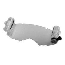 Fly Racing - Focus & Zone - Roll-Off Lens - Smoke