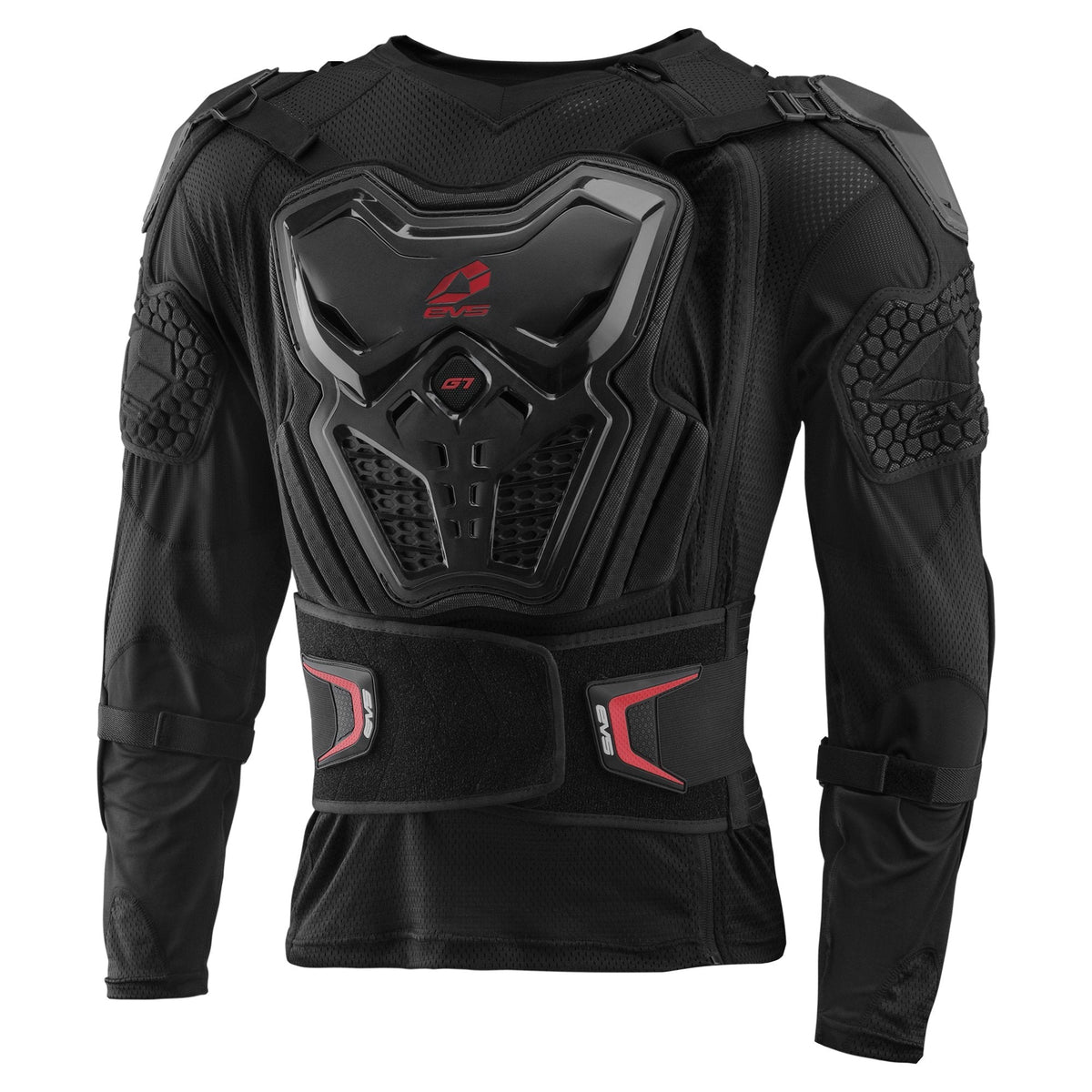 EVS Body Armour - G7 BSTIC JSY