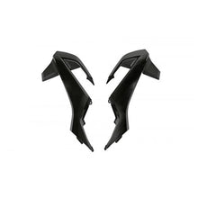 UFO Gas Gas MC65 21-22 Radiator Covers (BLK)