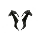 UFO GAS GAS MC65 21-22 RADIATOR COVERS (BLK)