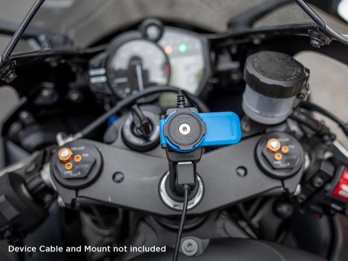 MOTORCYCLE USB CHARGER