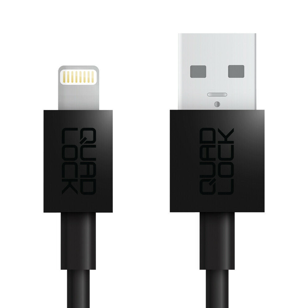 USB-A TO LIGHTNING CABLE - 20CM FOR CHARGER
