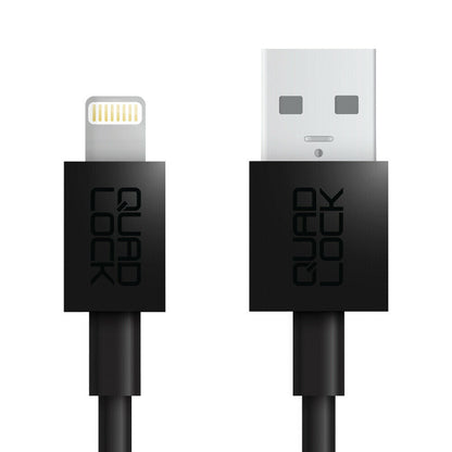 USB-A TO LIGHTNING CABLE - 20CM FOR CHARGER