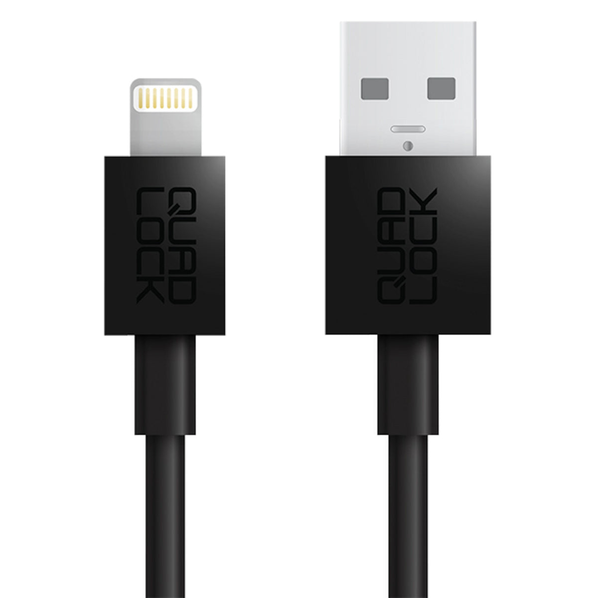 USB-A TO LIGHTNING CABLE - 20CM FOR CHARGER