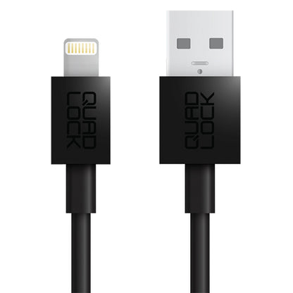 USB-A TO LIGHTNING CABLE - 20CM FOR CHARGER