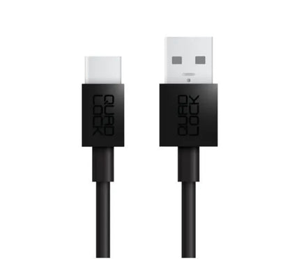 USB-A TO USB-C CABLE - 20CM FOR CHARGER