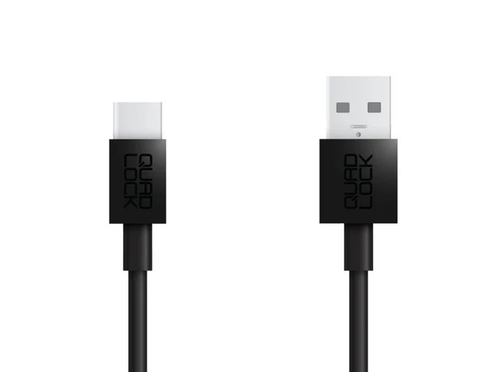 USB-A TO USB-C CABLE - 20CM FOR CHARGER