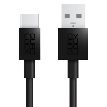 USB-A TO USB-C CABLE - 20CM FOR CHARGER