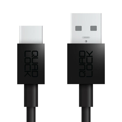 USB-A TO USB-C CABLE - 20CM FOR CHARGER