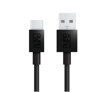 USB-A TO USB-C CABLE - 20CM FOR CHARGER