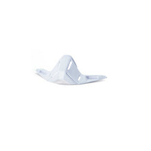 Spare Part - FMF Vision Powerbomb - Nose Guard White