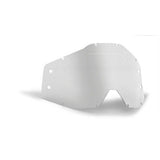 Spare Part - FMF Vision Powerbomb - Youth - Film System Replacement Lens - Clear