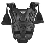Fly Racing Roost Body Armour - Revel - Race Adult XL - White