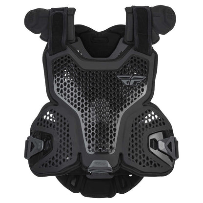 Fly Racing Roost Body Armour - Lite - Black - S/M