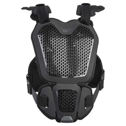 Fly Racing Roost Body Armour - Lite - Black - S/M